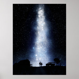 Interstellar poster