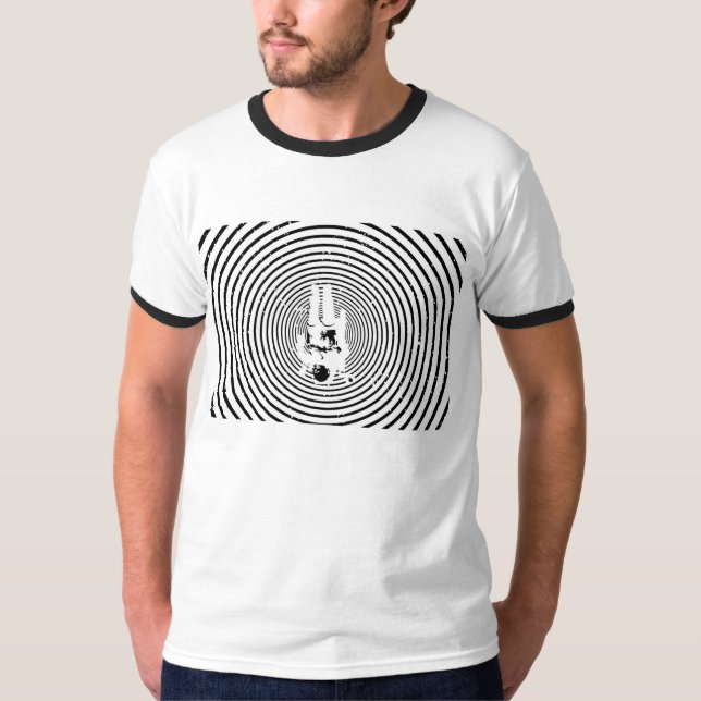 interstellar t-shirt (Front)
