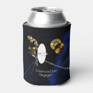 Interstellar Voyager Spacecraft Can Cooler