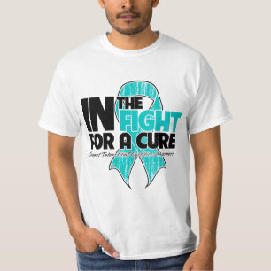 Interstitial Cystitis In The Fight For a Cure T-Shirt