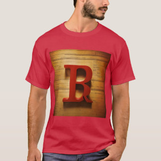 Intertwined "B T-Shirt