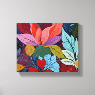 Intertwined Canvas Print