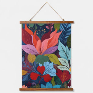 Intertwined Hanging Tapestry