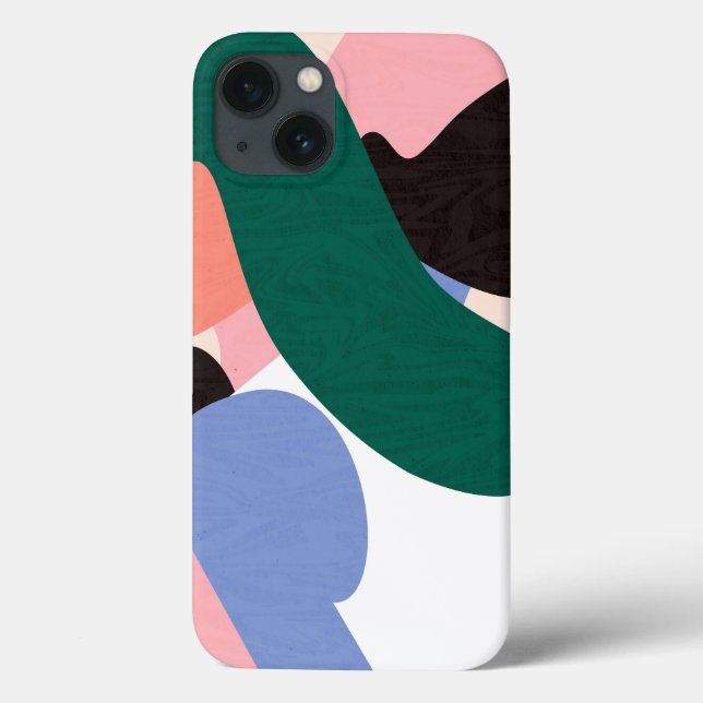 Intertwined Identities Case-Mate iPhone Case (Back)