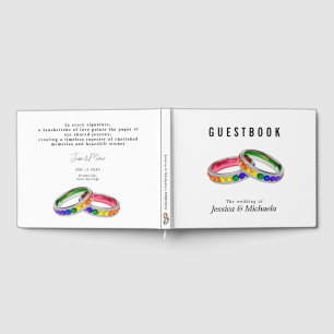 🌈 Intertwined in Pride Guest Book