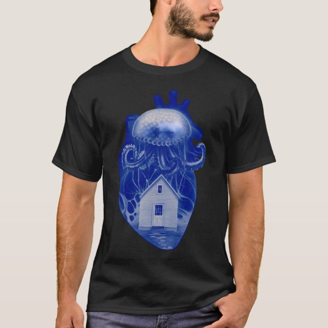 Intertwined Memories T-Shirt (Front)