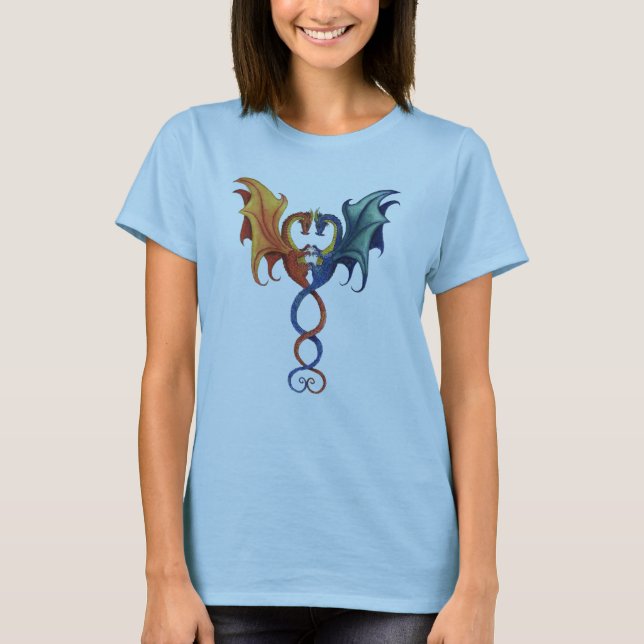 Intertwined T-Shirt (Front)