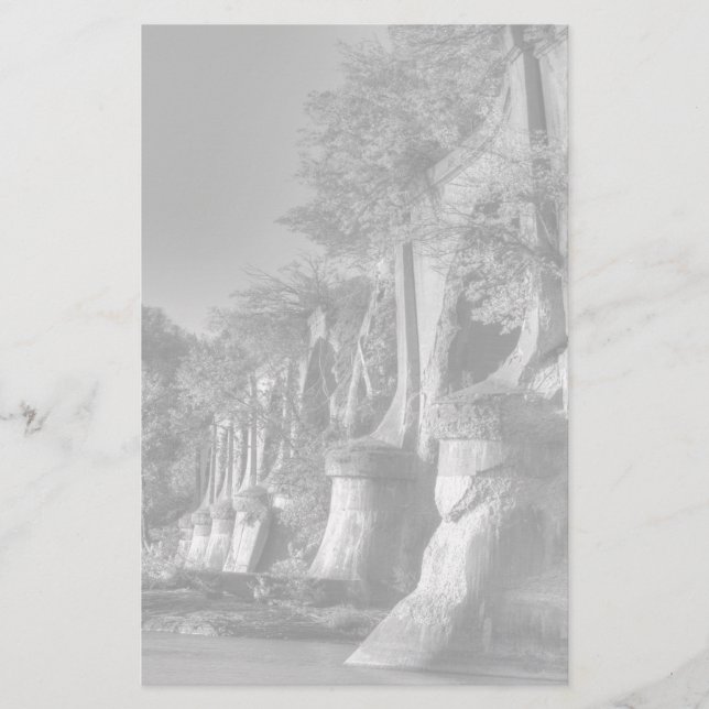 Interurban Bridge Stationery (Front)