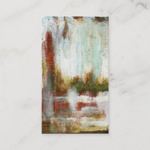 Interval Business Profile Art Cards From Original
