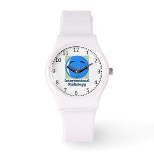 Interventional Radiology Wrist Watch