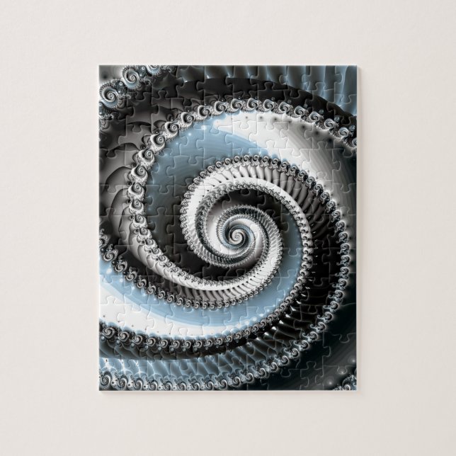 Intervolve Jigsaw Puzzle (Vertical)