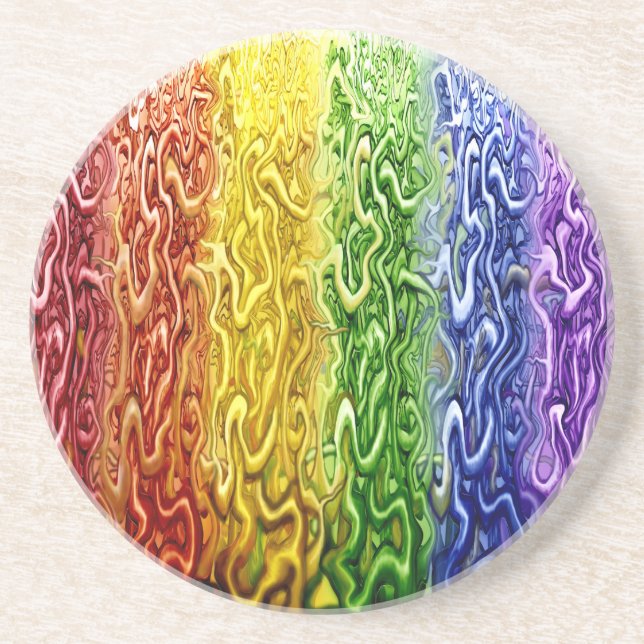 Interwoven Coaster (Front)