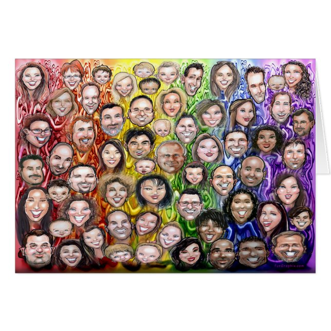 Interwoven Humanity (Front Horizontal)