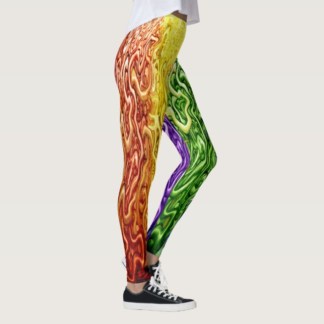 Interwoven Leggings (Right)