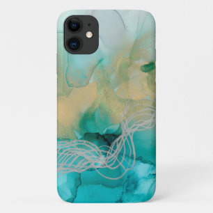 Interwoven Metallics iPhone 11 Case