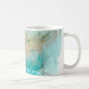 Interwoven Metallics Coffee Mug