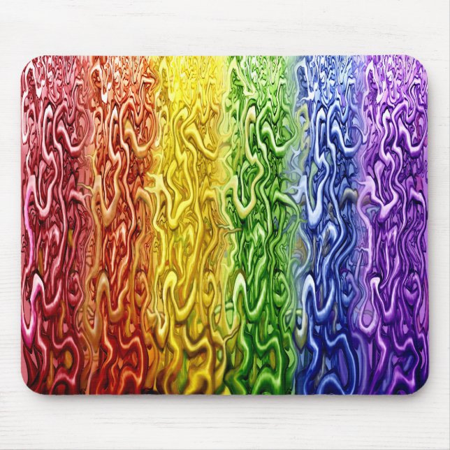 Interwoven Mouse Mat (Front)