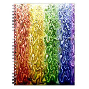 Interwoven Notebook
