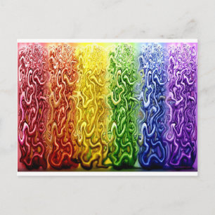 Interwoven Postcard