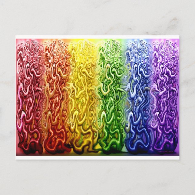 Interwoven Postcard (Front)