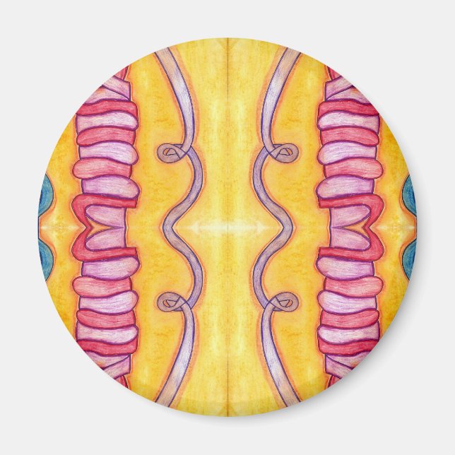Intestine Magnet (Front)