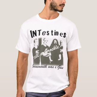 Intestines Bournemouth was a Gas tshirt
