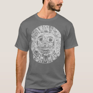 Inti Sun God Inca civilisation 1 T-Shirt