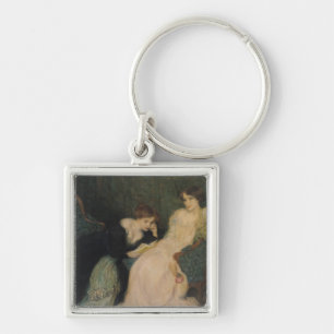 Intimacy Key Ring