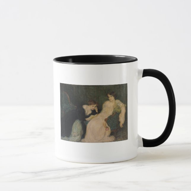 Intimacy Mug (Right)