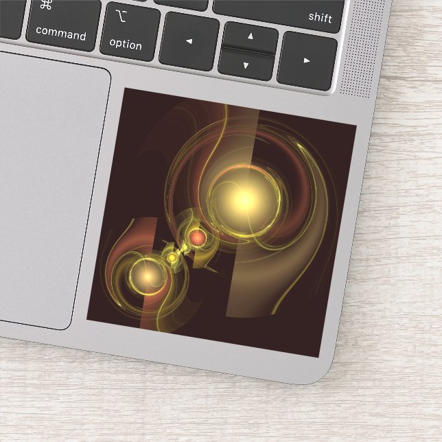 Intimate Connection Abstract Art (Detail)