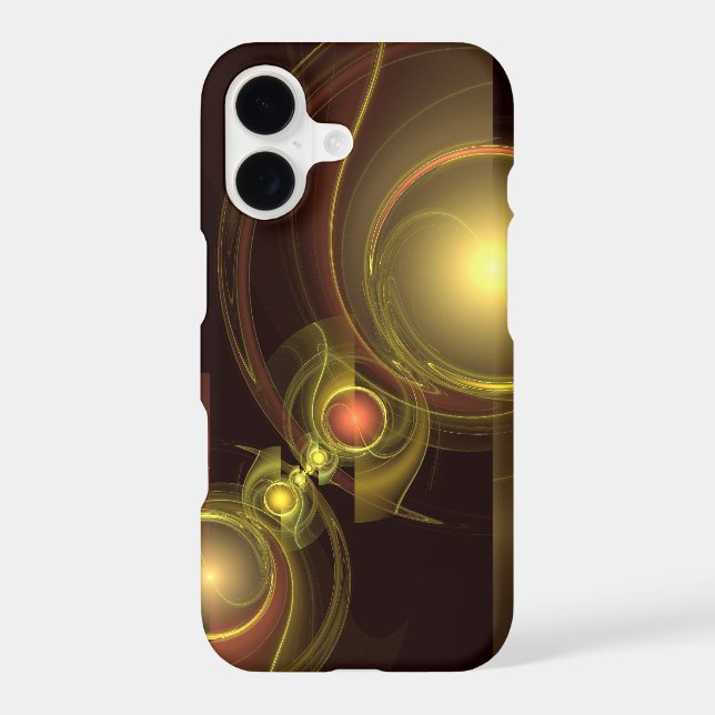 Intimate Connection Abstract Art Matte Samsung Galaxy Case (Back)