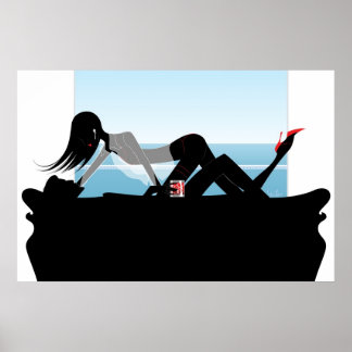 Intimate Moment Poster