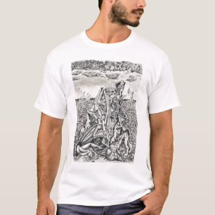 Intimidation, Brian Benson, T-Shirt