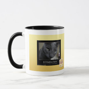 Intimidation Mug