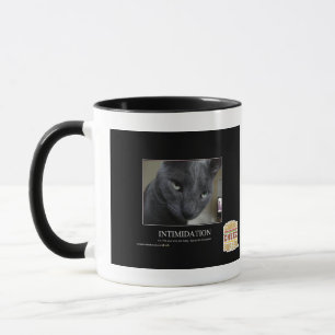 Intimidation Mug