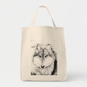 Intimidation Tote Bag