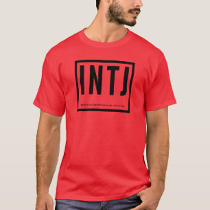 INTJ T-Shirt