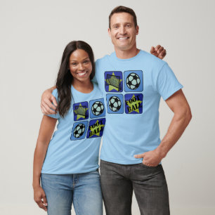 Intl Football T-Shirt