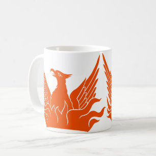 Int'l Orange San Francisco Phoenix Coffee Mug