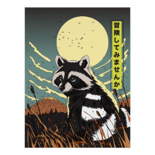 Into Adventure  Poster
