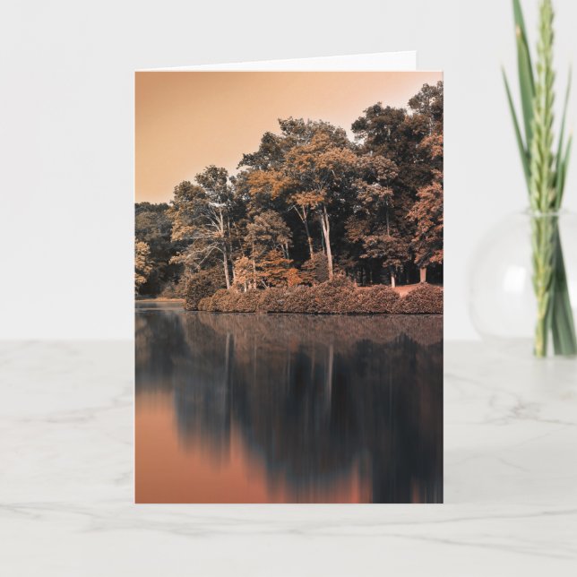 Into Another World Card (Front)