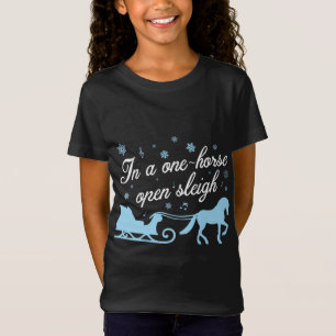 Into Baking Stuff and Watching Christmas Movies fo T-Shirt