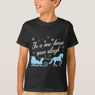 Into Baking Stuff and Watching Christmas Movies fo T-Shirt