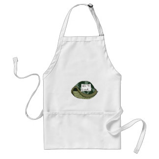 into lunch standard apron