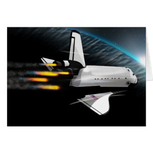 Into Orbit