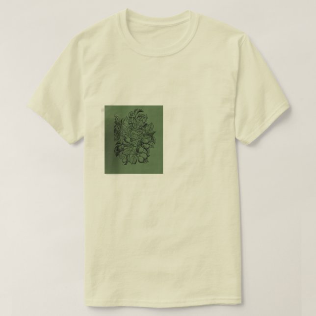 Into-shirt T-Shirt (Design Front)