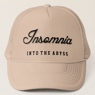 Into the Abyss - The Khaki Cap