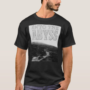 Into the Abyss Vintage Rock T-Shirt