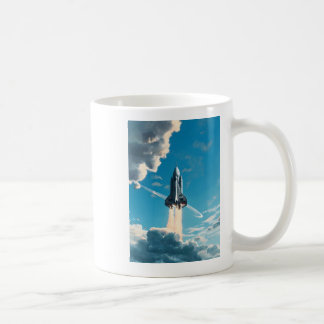 Into the Blue Mug