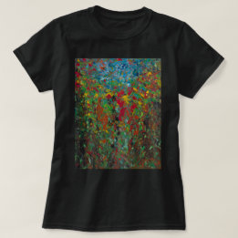 Into the Blue T-shirt by Darin Jones